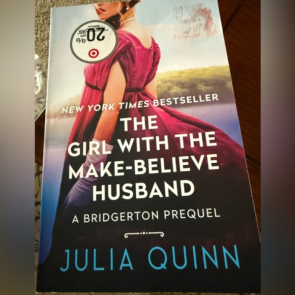 Bridgerton Prequel books - Picture 2 of 4